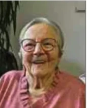 Portrait von Wina Reinert-Roth