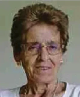 Portrait von Marie-Louise Betz-Airoldi