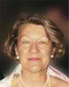 Portrait von Françoise Als-Dupont