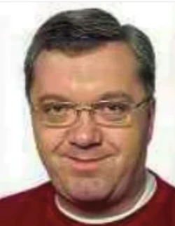 Portrait von Paul Aloyse Schroeder