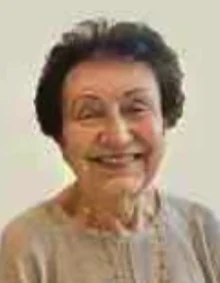 Portrait von Mady Schlechter-Kesch