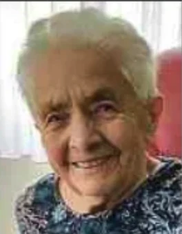 Portrait von Margot Laroche-Schwab