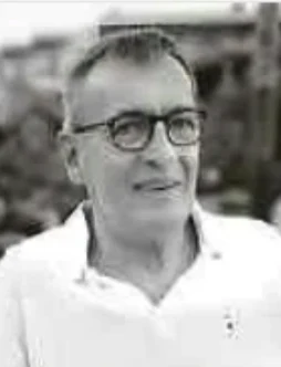 Portrait von Guy Poncin