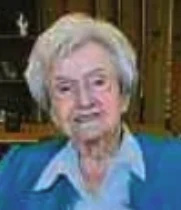 Portrait von Yvette Heinericy-Butgenbach