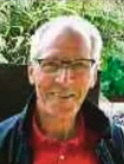 Portrait von André Nicolas Eicher