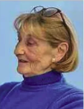 Portrait von Francine Musman