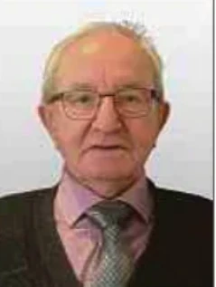 Portrait von Henri Albers