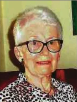 Portrait von Martha Pleger-Schickes