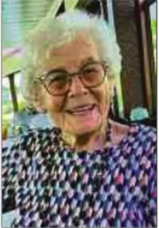 Portrait von Julia Megyimori-Farkas