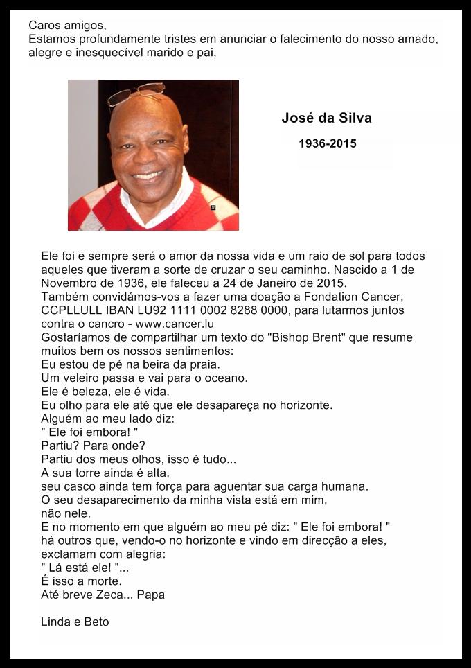 José da Silva 