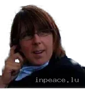 Porträt von Yasmine Grisius
