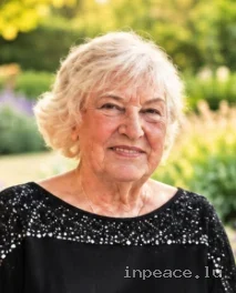 Porträt von Edith Jager
