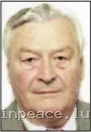 Porträt von Emile Muller