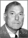Porträt von Eugène Klapp