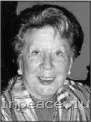 Porträt von Liliane Petry