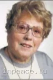 Porträt von Marcelle Becker-Schaus