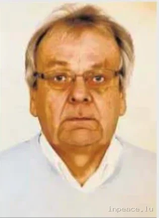 Porträt von Claude Nepper