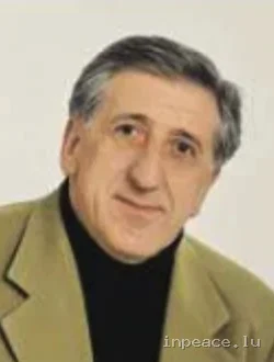 Porträt von Ghislain Leonard