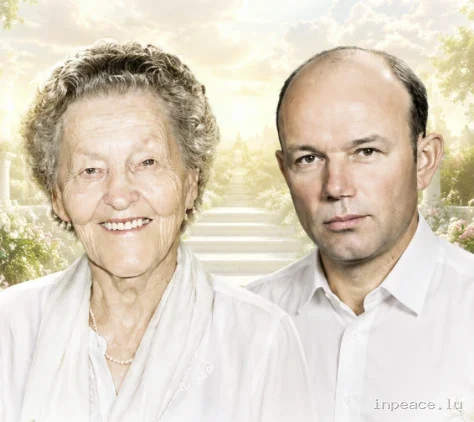 Porträt von Fränz Halsdorf