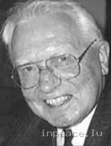 Porträt von Edouard Boné
