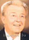 Porträt von Armand Kerschen