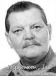 Porträt von Charel Schaack