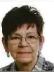 Portrait von Eleonore Wilhelmine-Diederich