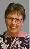 Portrait von Micheline Schaeffer-Kieffer