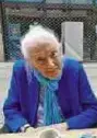 Portrait von Antoinette Schmitz - Becker