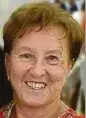 Portrait von Suzette Weiler-Kuborn