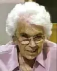 Portrait von Mathilde Heirens