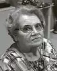 Portrait von Mariette Banz - Fohl