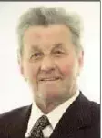 Portrait von Jean Schaaf