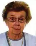 Portrait von Suzette Mathieu - Ney