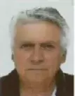 Portrait von Michel NICOLAS