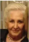 Portrait von Gisèle VANONI-DESLOGES