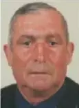 Portrait von Manuel BATISTA DA LUZ