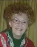 Portrait von Yvonne dite Vony ROLLINGER
