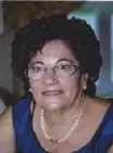 Portrait von Donata SOLPASSO-BARNABO