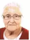 Portrait von Lucie Weyer-Kerschen