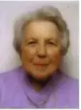 Portrait von Louise Thill-Koob