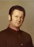 Portrait von Rudolf Suhr