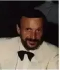 Portrait von Aldo FERRO