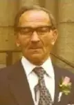 Portrait von Henri (Heinz) Wolter