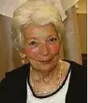 Portrait von Paulette Strasser-Ruckert