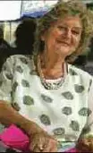 Portrait von Jeannie Geisen-Kuntz
