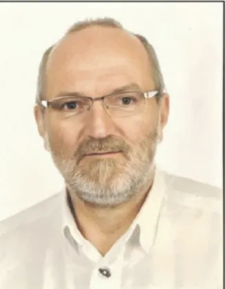 Portrait von Pierre Eilenbecker