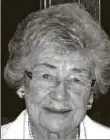 Portrait von Maisy Michaux-Rosseljong
