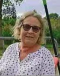 Portrait von Mady Houdremont-Lux