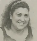 Portrait von Lena De Barros Gonçalves